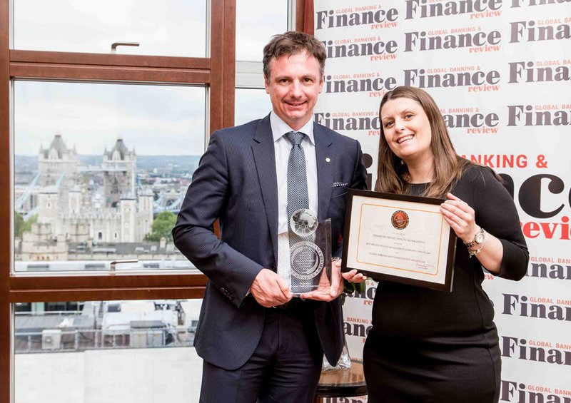 Global Banking and Finance Review Awards