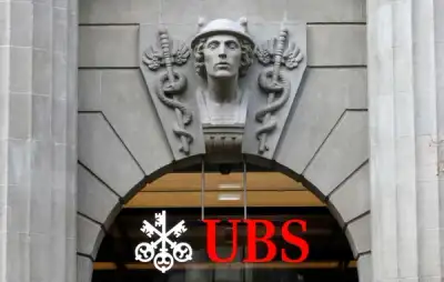 Image for Around 10 UBS executives in Australia resign: sources