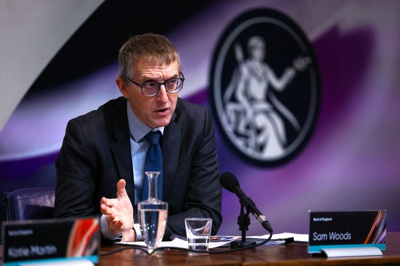 Bank of England Deputy Governor Sam Woods warns against financial deregulation - Global Banking & Finance Review