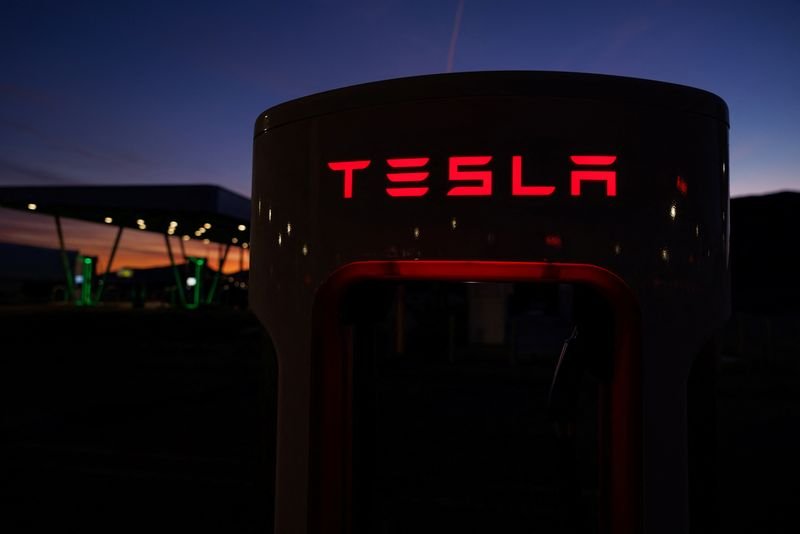 Image for Tesla investors pin hopes on cheaper EV model to boost sales after lackluster 2024