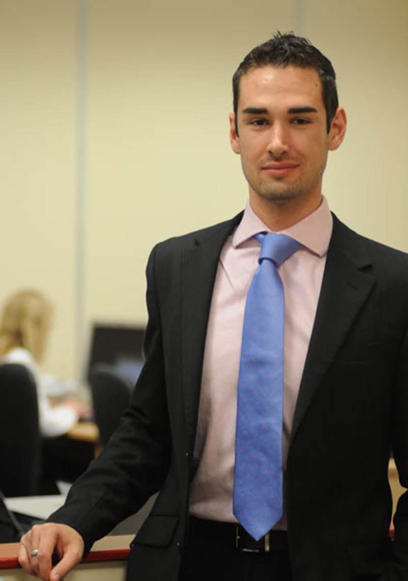 Image for INTERVIEW WITH ALEXANDER HILL, BUSINESS DEVELOPMENT MANAGER AT CRITICAL SOFTWARE