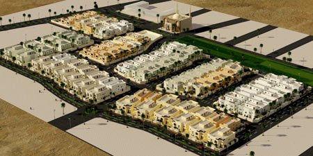 Master plan for Al-Dhawahi Real Estate Development Fund in Dammam, Saudi Arabia - Global Banking & Finance Review