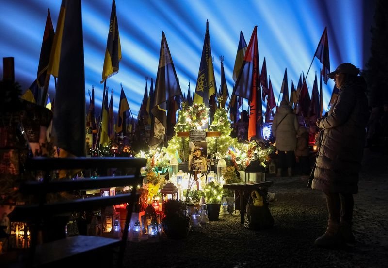 European leaders gather in Kyiv to commemorate three years of war with Russia - Global Banking & Finance Review