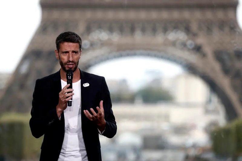Image for Olympics-Games cannot be magic wand amid global conflicts, says Paris 2024 boss