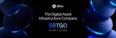 Image for BitGo Eyes Global Expansion as NYSE Listing and Regulatory Clarity Fuel Institutional Adoption of Digital Assets