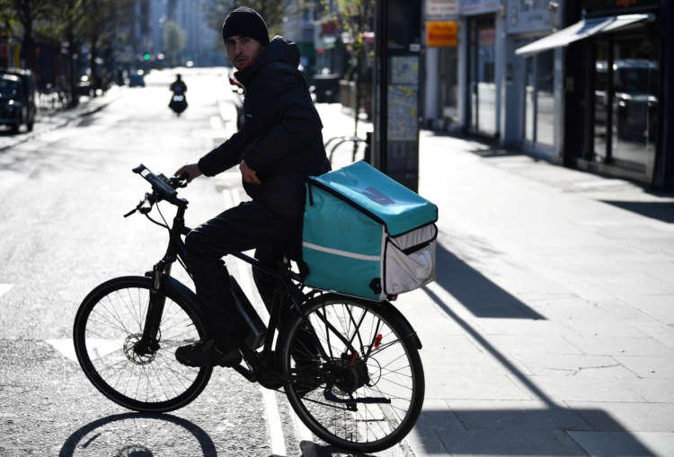 Image for Deliveroo confirms IPO plans, flags $309 million loss in 2020