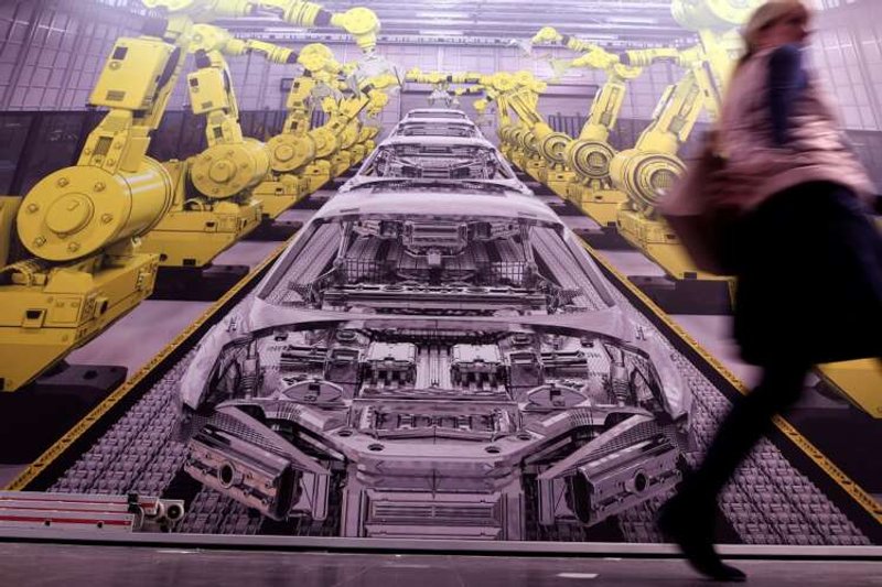 Image for Trade war with China could cost Germany six times as much as Brexit – Ifo