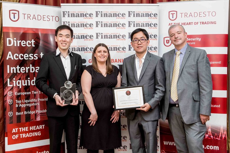 Global Banking and Finance Review Awards