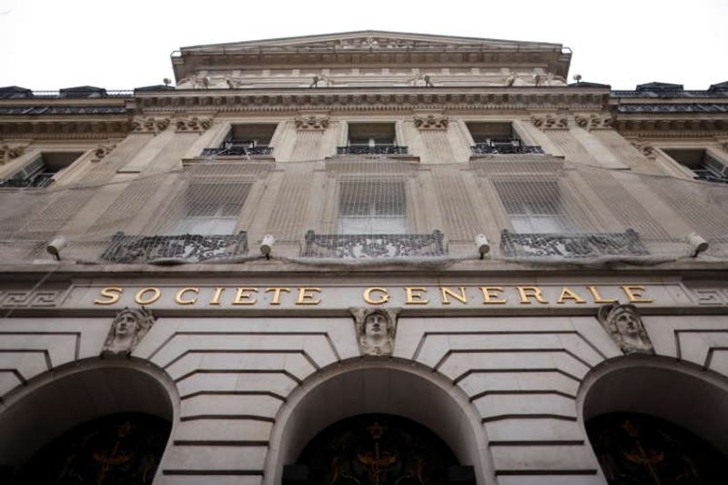 Image for Rebound in trading boosts earnings at France’s SocGen