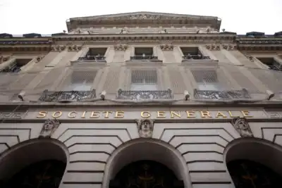 Image for Rebound in trading boosts earnings at France’s SocGen