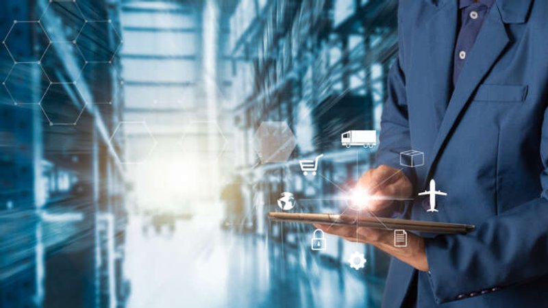 Image for The Future of Automated Logistics