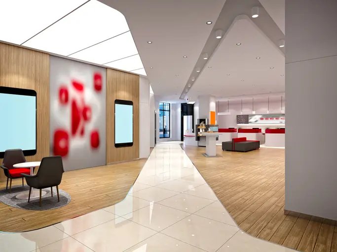 Image for Next-Gen Bank Branches: The Evolution from Transaction Hubs to Experience Centers