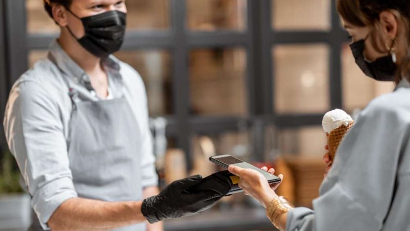 Image for Payments in a pandemic: UK consumer trends emerging from COVID-19