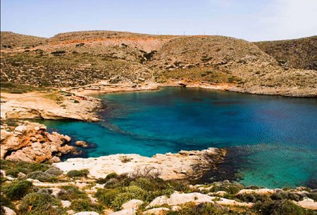 Scenic view of Cavo Sidero peninsula, highlighting Greece's tourism potential - Global Banking & Finance Review