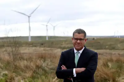 Image for UK climate tsar urges companies to join ‘Race to Zero’ campaign