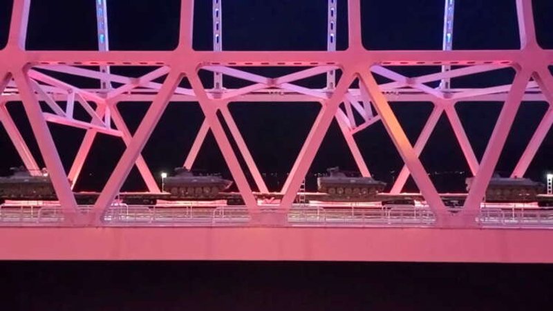 Image for Russia’s military build-up near Ukraine is growing, not shrinking, warns West