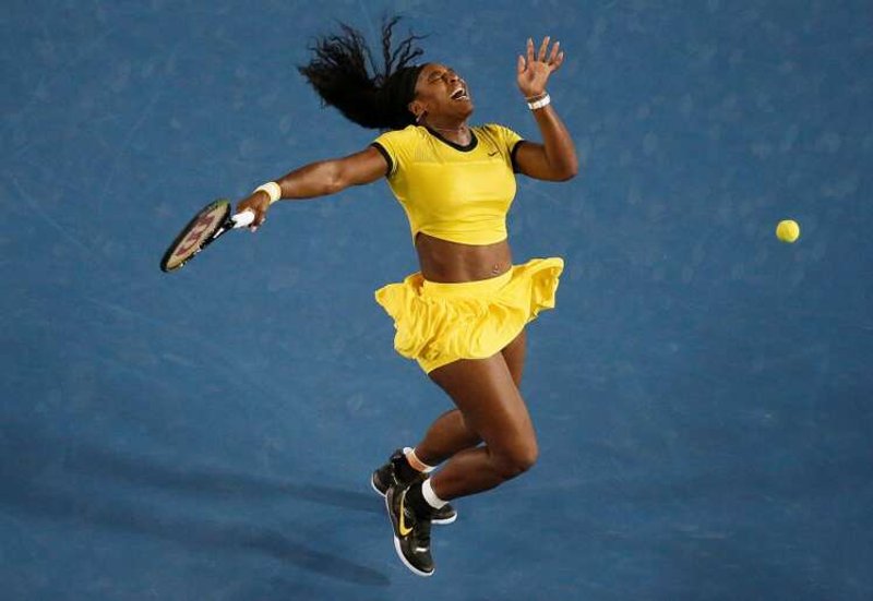 Image for Tennis-Thinking too much about 24th Slam didn’t help, says Serena