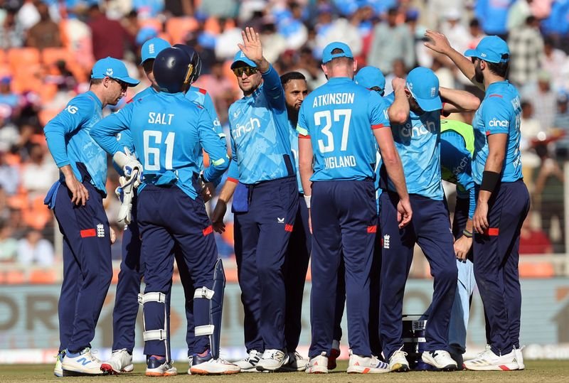 England cricket team training disrupted by injuries during India ODI series - Global Banking & Finance Review