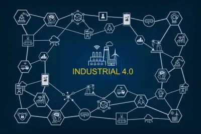 Image for Industry 4.0: Unlocking Innovation through the Fourth Industrial Revolution