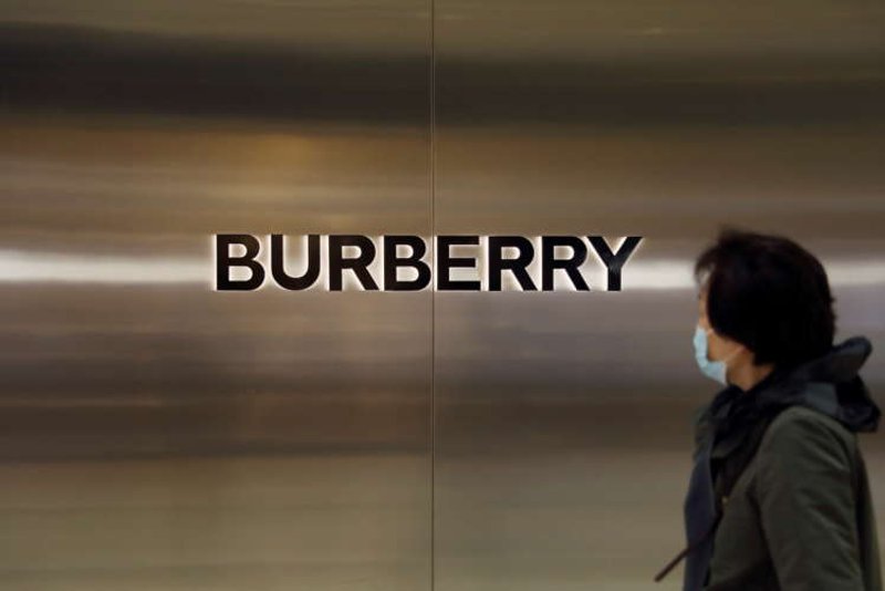 Image for Burberry becomes first luxury brand to suffer Chinese backlash over Xinjiang