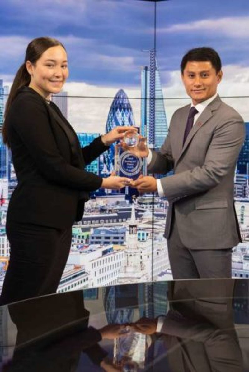 Global Banking and Finance Review Awards