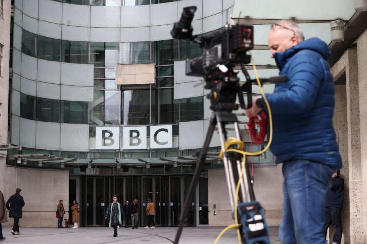 BBC headquarters in London, reflecting leadership changes amid BBC chair appointment - Global Banking & Finance Review