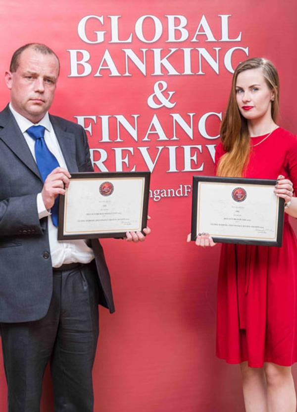 Global Banking and Finance Review Awards
