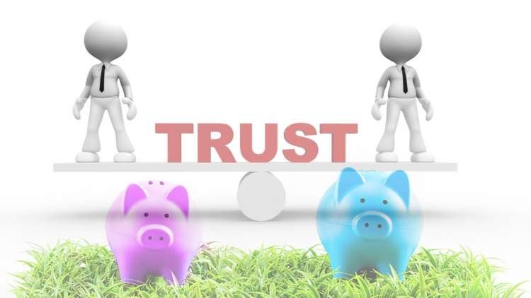Image for The future of banking is built on trust