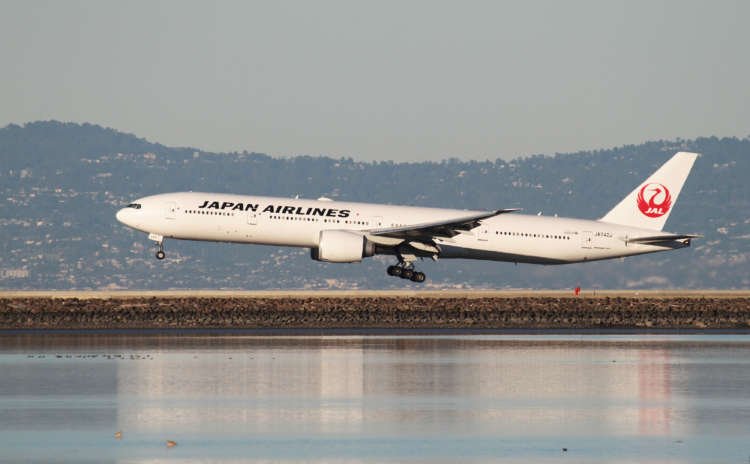 Image for Japan Airlines to retire 777 planes with Pratt & Whitney engines after United incident
