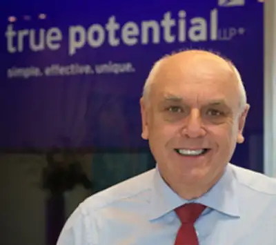 Image for TRUE POTENTIAL APPOINTS FINANCIAL SERVICES HEAVYWEIGHT AS NON-EXECUTIVE DIRECTOR