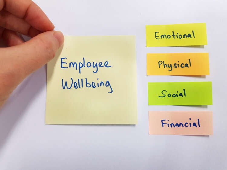 Image for Concentrating on your employees’ wellbeing is key to business success