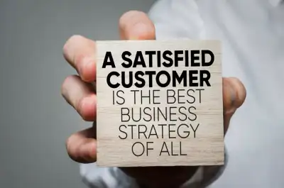 Image for Customer Satisfaction & Happiness Awards 2025 – Call for Entries