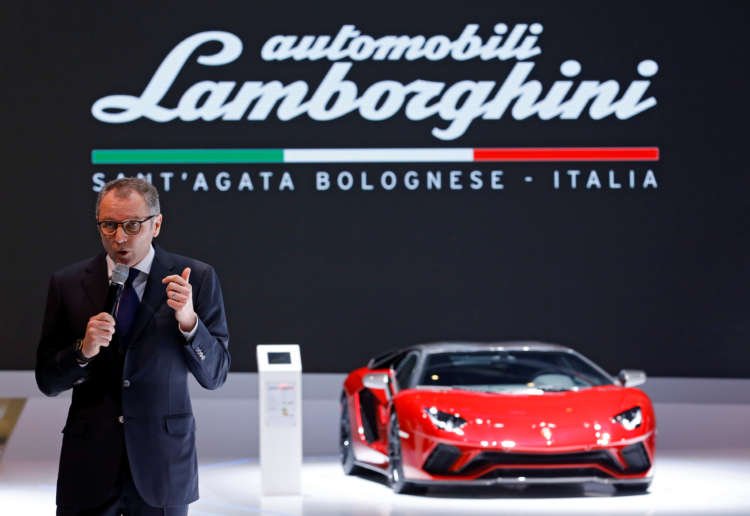 VW says Lamborghini is not for sale after reported $9.2 billion bid
