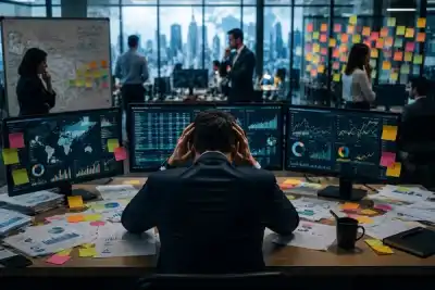 Image for The Decision Crisis Inside Modern Business: Why Companies Have More Data Than Ever but Less Clarity