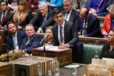 Image for British PM Rishi Sunak pledges further action on strikes to ‘protect lives’