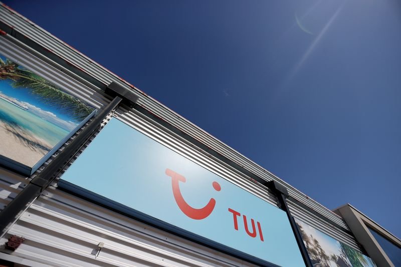 Image for TUI could look to buy specialist tourist businesses in coming years