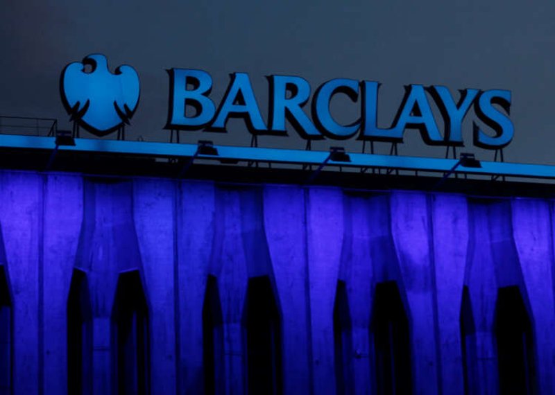 Image for Barclays buys $3.8 billion Gap credit card portfolio in the U.S