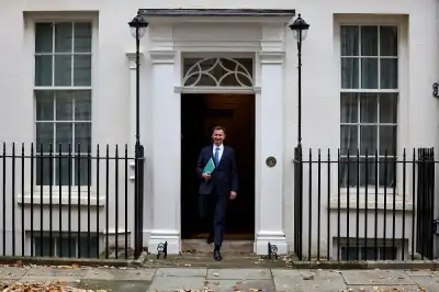 Image for Factbox-UK’s Hunt sets out plans to boost economic growth