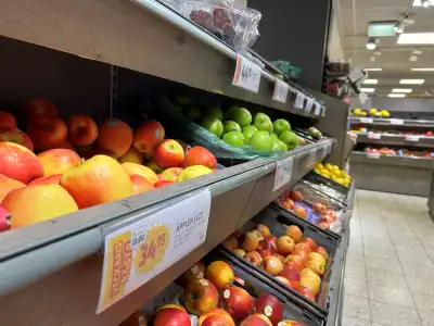 Image for Swedish May inflation above forecast but more rate cuts expected