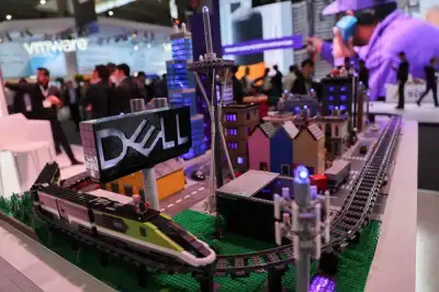 Image for Dell shares slump as heavy AI investments expected to dent margin