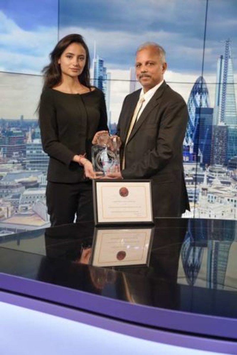 Global Banking and Finance Review Awards