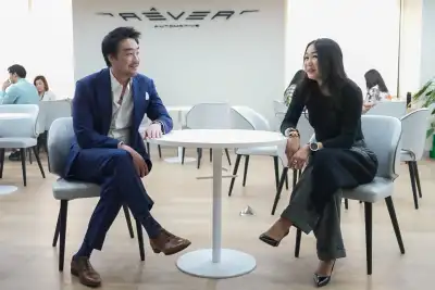 Image for Siblings help China’s BYD grab early lead in Thai EV market