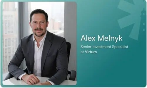 Virturo's Senior Investment Specialist Alex Melnyk Integrates AI Tools to Navigate Crypto Market Risk - Finance news and analysis from Global Banking & Finance Review