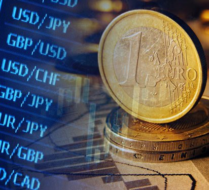 Graph illustrating currency trading profit trends in Foreign Exchange markets - Global Banking & Finance Review