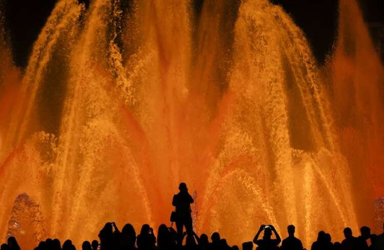 Image for Spain’s tourist arrivals jump 8-fold in March, edge toward pre-COVID levels