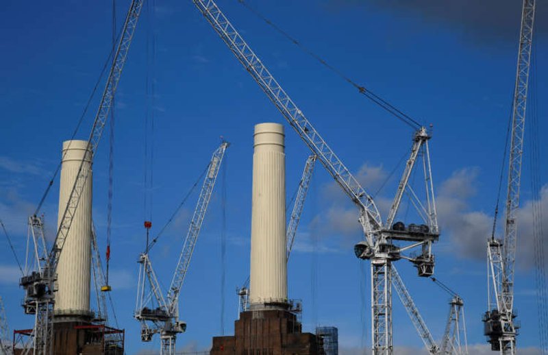 Image for UK construction industry rebounds in February – PMI