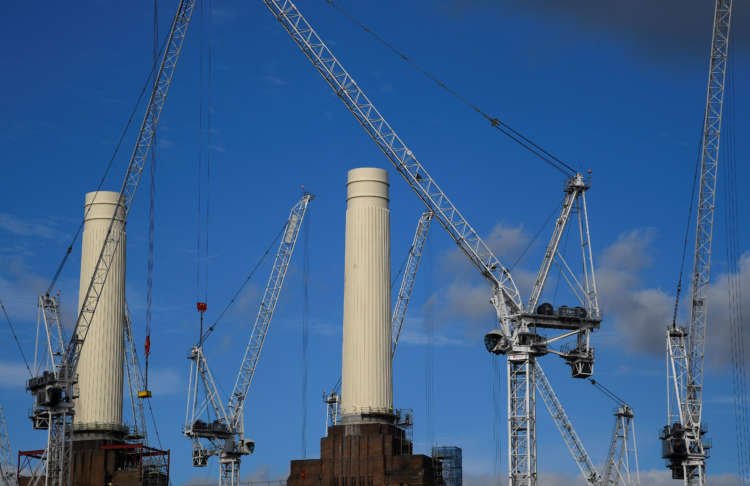 Image for UK construction industry rebounds in February – PMI