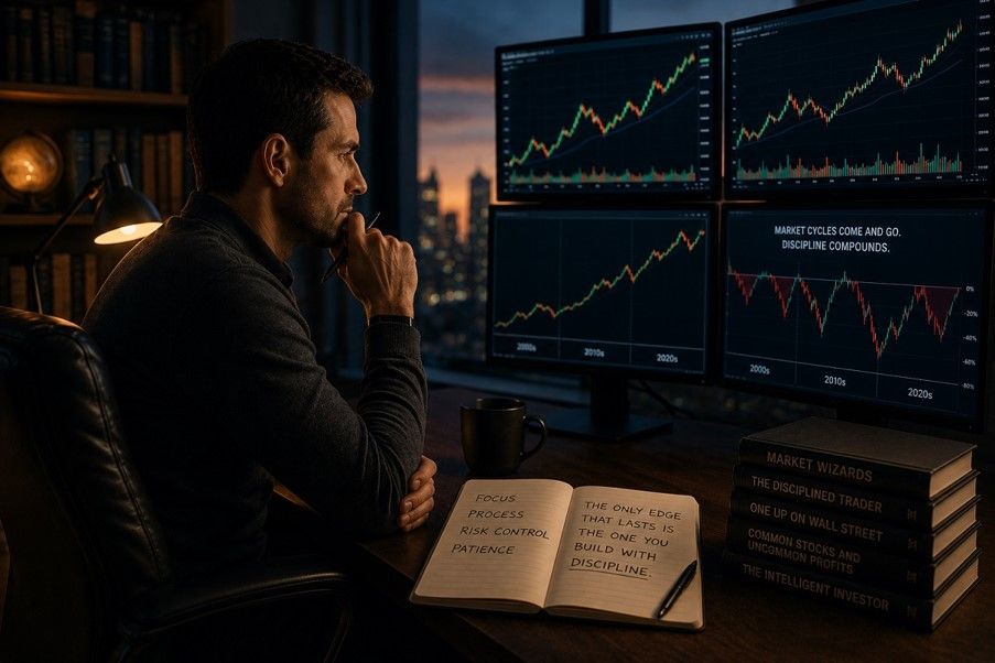 Image for The Quiet Trading Skill That Outlasts Every Market Cycle