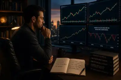 Image for The Quiet Trading Skill That Outlasts Every Market Cycle