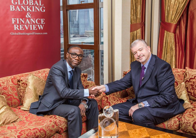 Global Banking and Finance Review Awards